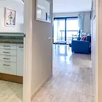 Espacio 8 - Primera Linea De Playa 아파트