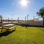 Espacio 8 - Primera Linea De Playa 아파트 쿠엘라