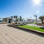 아파트 Espacio 8 - Primera Linea De Playa