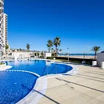 Espacio 8 - Primera Linea De Playa *