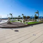 아파트 Espacio 8 - Primera Linea De Playa