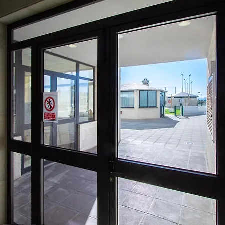 Апартаменты Espacio 8 - Primera Linea De Playa Кульера