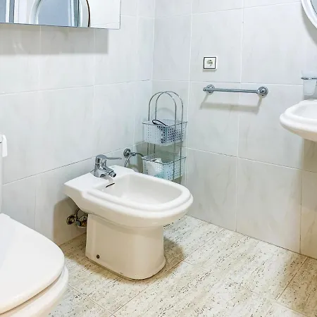 Апартаменты Espacio 8 - Primera Linea De Playa Кульера