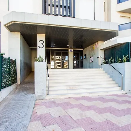 Espacio 8 - Primera Linea De Playa