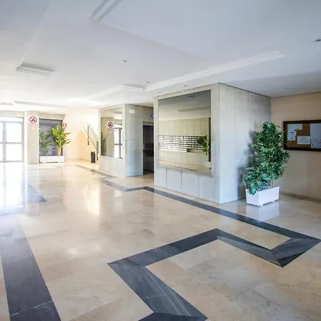 Апартаменты Espacio 8 - Primera Linea De Playa