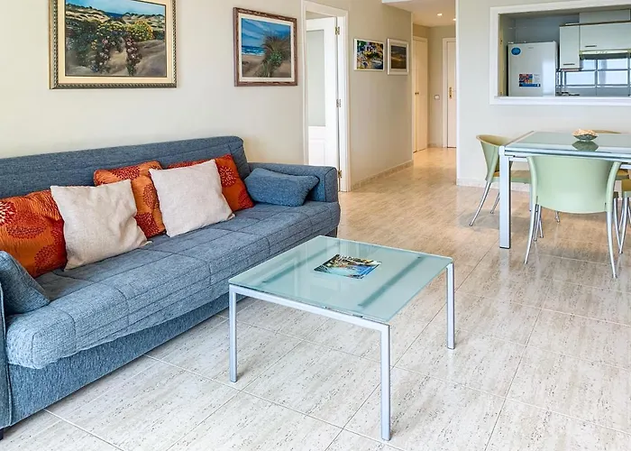 Espacio 8 - Primera Linea De Playa Кульера