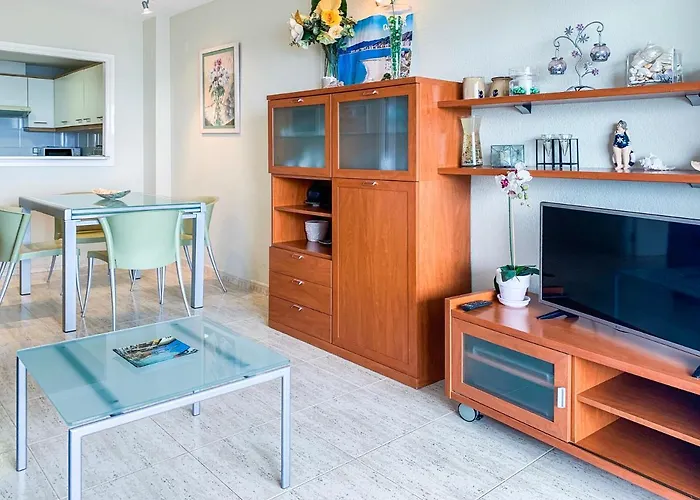 Espacio 8 - Primera Linea De Playa * Кульера