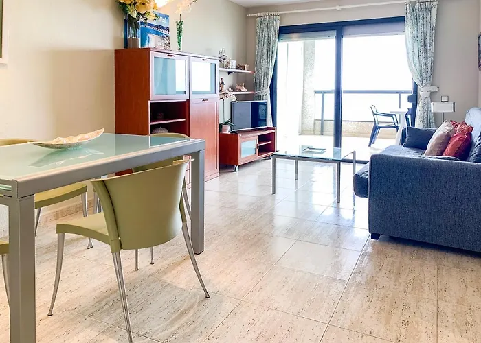 Espacio 8 - Primera Linea De Playa *
