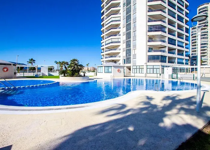 Espacio 8 - Primera Linea De Playa
