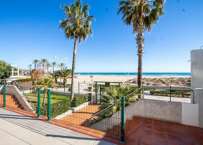Espacio 8 - Primera Linea De Playa