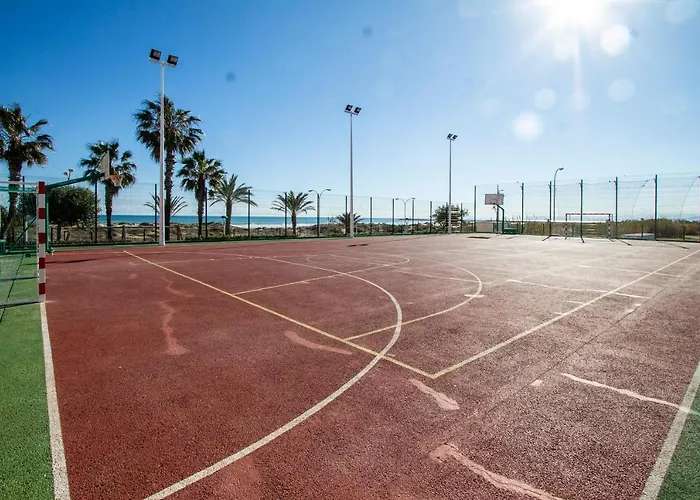 Espacio 8 - Primera Linea De Playa