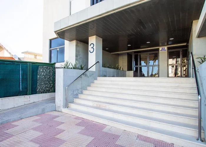 Espacio 8 - Primera Linea De Playa
