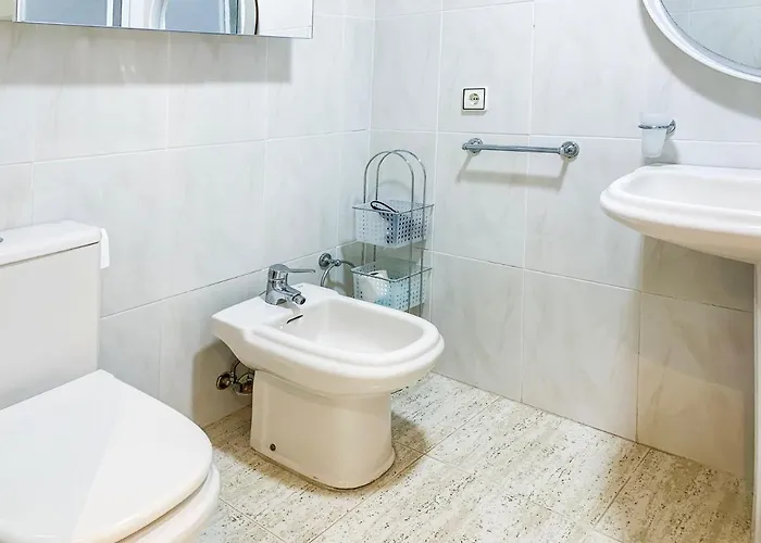 Апартаменты Espacio 8 - Primera Linea De Playa Кульера