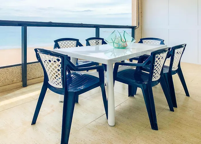 Espacio 8 - Primera Linea De Playa