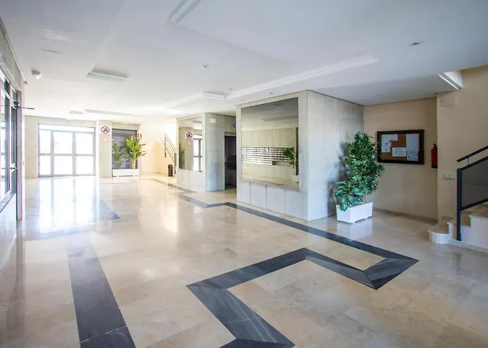 Апартаменты Espacio 8 - Primera Linea De Playa