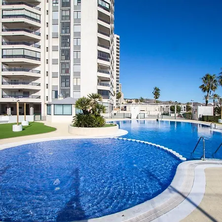 Espacio 8 - Primera Linea De Playa Cullera