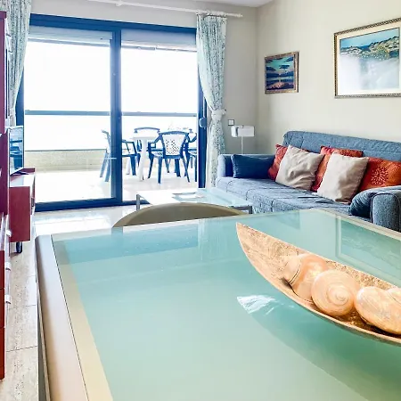 Espacio 8 - Primera Linea De Playa