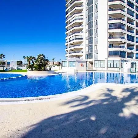 Espacio 8 - Primera Linea De Playa