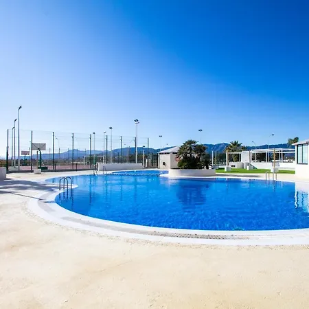Espacio 8 - Primera Linea De Playa *