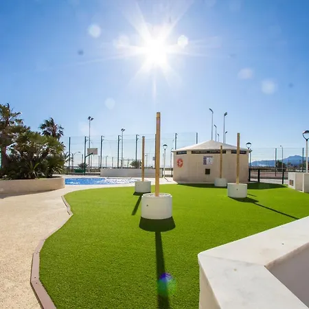 Apartment Espacio 8 - Primera Linea De Playa Cullera