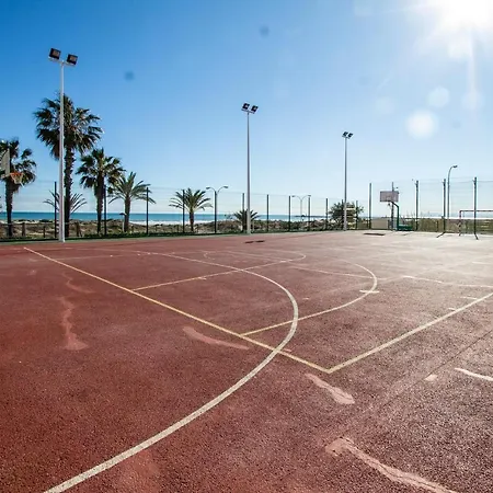 Espacio 8 - Primera Linea De Playa
