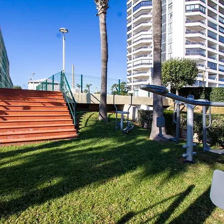 Apartment Espacio 8 - Primera Linea De Playa
