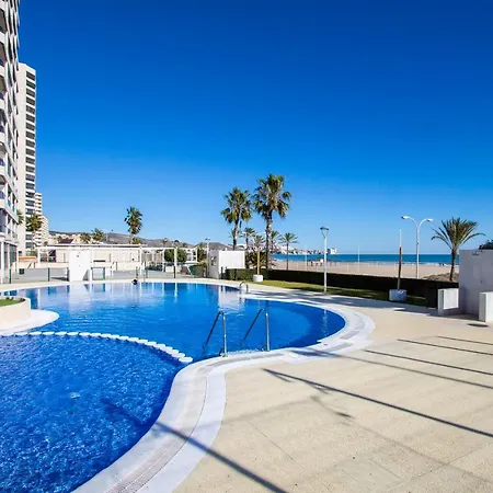 Espacio 8 - Primera Linea De Playa *