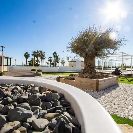 Espacio 8 - Primera Linea De Playa *