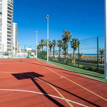 Espacio 8 - Primera Linea De Playa *