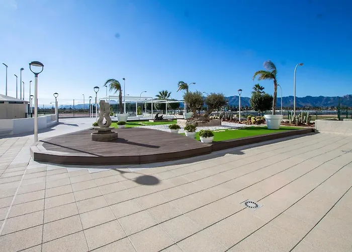 Appartamento Espacio 8 - Primera Linea De Playa