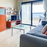 アパート Espacio 8 - Primera Linea De Playa *