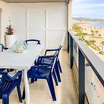 アパート Espacio 8 - Primera Linea De Playa
