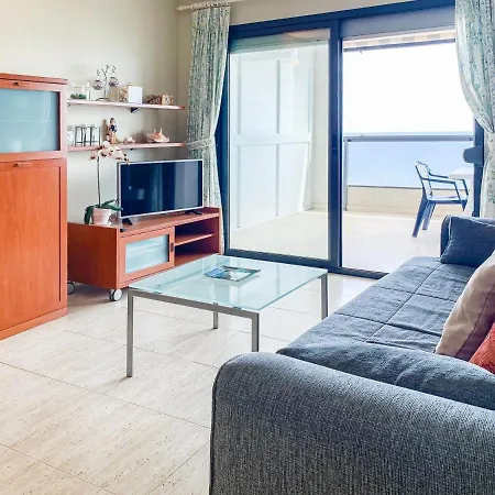 Apartament Espacio 8 - Primera Linea De Playa *