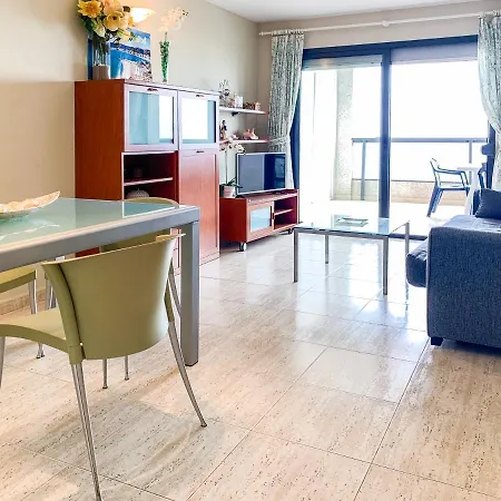 Espacio 8 - Primera Linea De Playa *