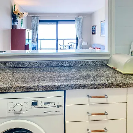 Espacio 8 - Primera Linea De Playa * Cullera