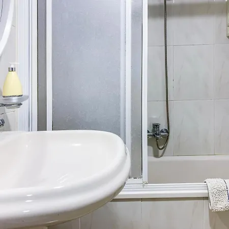 Espacio 8 - Primera Linea De Playa Appartement