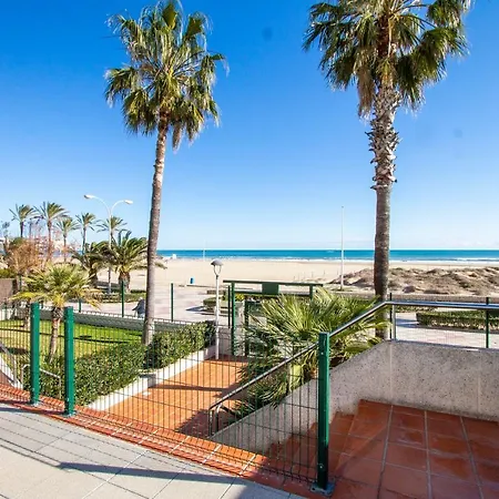 Espacio 8 - Primera Linea De Playa