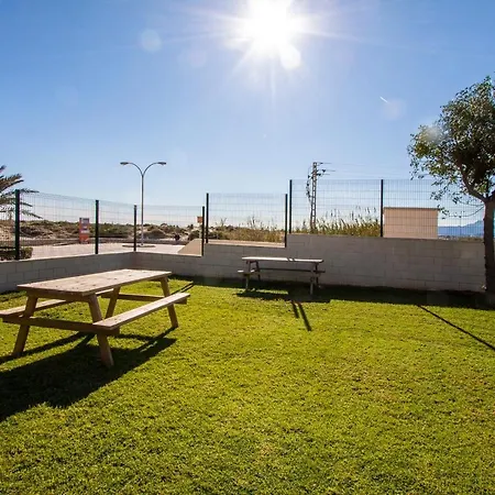 Espacio 8 - Primera Linea De Playa Appartement Cullera