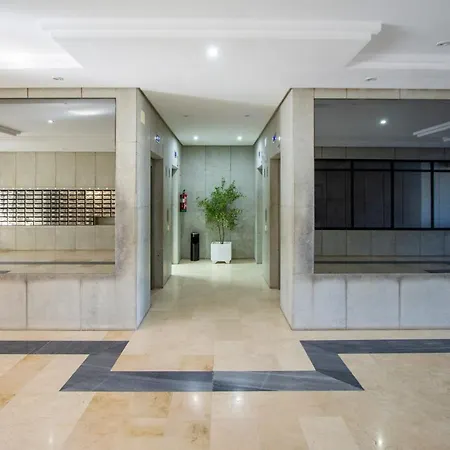 Espacio 8 - Primera Linea De Playa Appartement