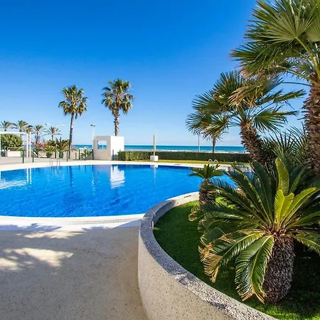 Espacio 8 - Primera Linea De Playa * Cullera