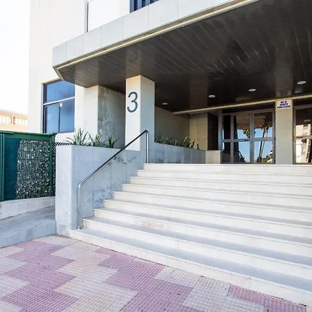 Espacio 8 - Primera Linea De Playa