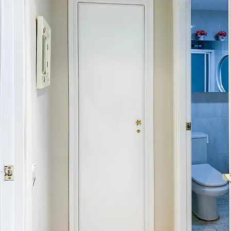 Apartamento Espacio 8 - Primera Linea De Playa *