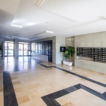 Espacio 8 - Primera Linea De Playa Appartement *