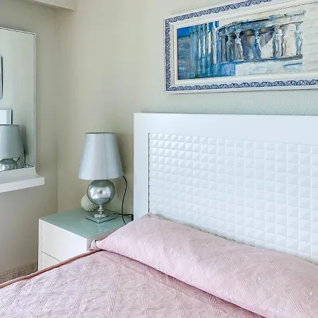 Espacio 8 - Primera Linea De Playa *