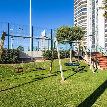 Appartement Espacio 8 - Primera Linea De Playa Cullera