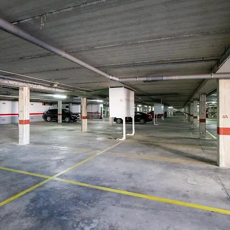 Appartement Espacio 8 - Primera Linea De Playa *