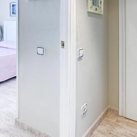 Appartement Espacio 8 - Primera Linea De Playa