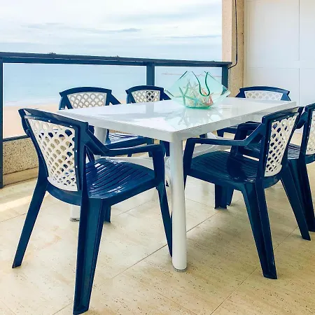 Espacio 8 - Primera Linea De Playa