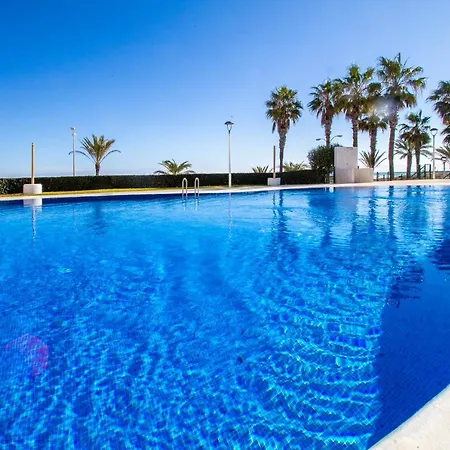 Espacio 8 - Primera Linea De Playa