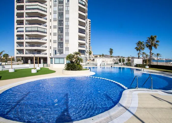 Espacio 8 - Primera Linea De Playa Cullera